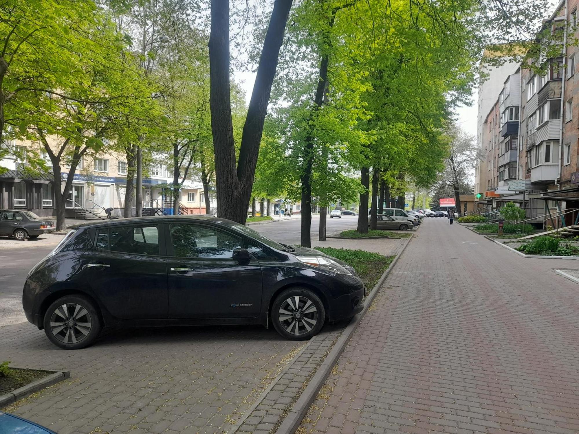 ריבנה Апартаменти Біля Автовокзалу מראה חיצוני תמונה